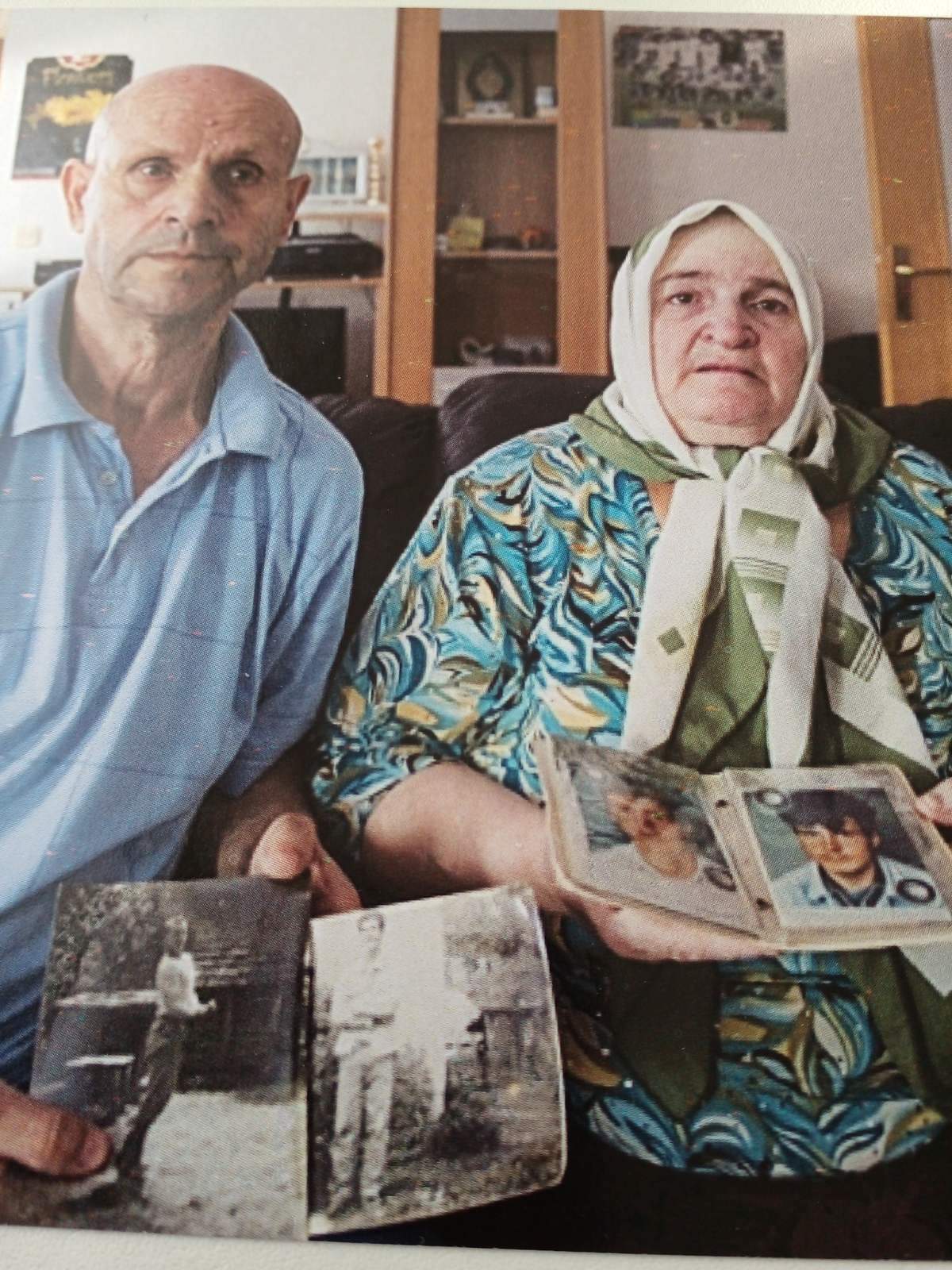 Dan vakifa.jpg - Dan vakifa: Ahmo Ibišević uvakufio dva stana, jedan pred dušu ubijenih sinova u genocidu u Srebrenici